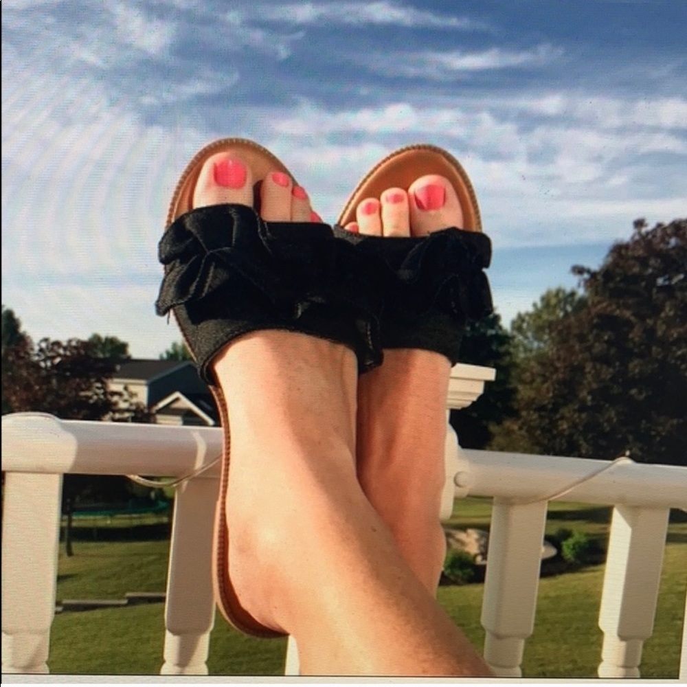 Final sale! Gap Summer Sandals